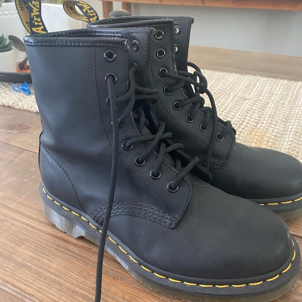 Dr. Martens boots